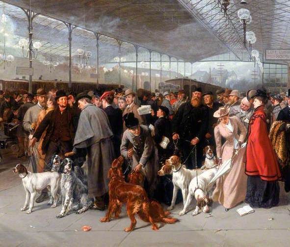 Going North and Coming South